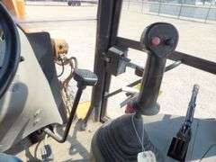 A-261 Case 580 Super M Series II Extendahoe & Backhoe