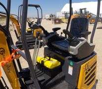H-1261 2026 Mini Excavator MX15RX
