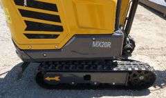 H-1265 2026 Mini Excavator MX20R