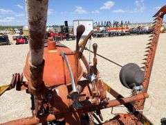 H-1185  Farmall Super C Tractor