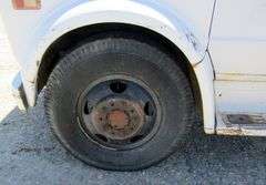 H-1375 1969 Chevy C50 Dump Truck