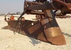 A-255 3-Point Ditcher