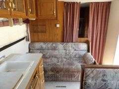 A-262 1999 Nash Travel Trailer