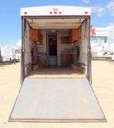 H-1199 2002 Nomad Sportwagon Toy Hauler