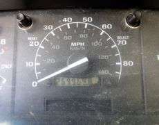 H-1310 1993 Ford F-250 XLT 4X4 Pickup