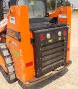 A-242 2021 Gehl RT135 Truck Skid Steer Loader