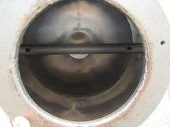 A-220 Electric Stainless Steel Drum Mixer