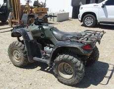 H-1366 2006 Honda TRX350FM Rancher
