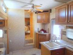 H-1097 2006 Thor Colorado Travel Trailer