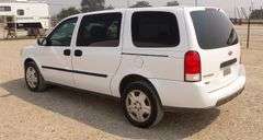 A-110 2008 Chevy Uplander Van