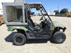 H-1359  2006 Yamaha 600 Rhino UTV