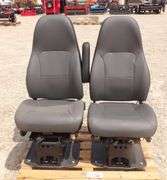H-1150  International Truck Seats (2)