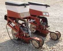A-247 WC 2 Row Planter
