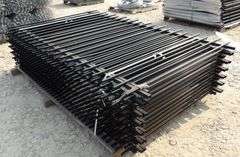 A-165 Metal Decorative Fencing