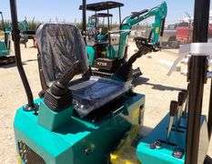 H-1270 Mini Excavator MH13RX