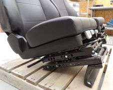 H-1158  Freightliner Truck Seats (2)