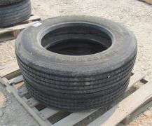 A-148 Michelin Truck Tires (2)