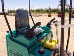 H-1273 Mini Excavator H16R