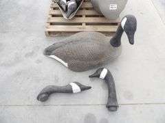 A-286 Goose Decoys