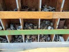 A-218 Shop Bin Organizer
