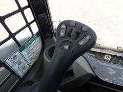 H-1204 2018 Bobcat T450 Track Skid Steer Loader