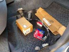 H-1310 1993 Ford F-250 XLT 4X4 Pickup