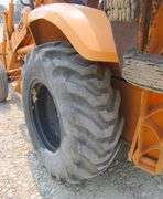 A-103 Case 580K Backhoe