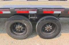 A-101 2023 Diamond C Gooseneck Trailer