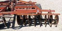 H-1314  International 10' Tandem Disc