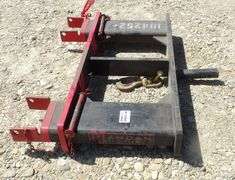 H-1200 Forklift Crane Attachment