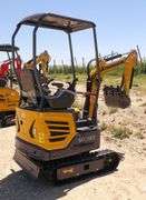 H-1261 2026 Mini Excavator MX15RX