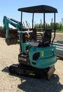 H-1268 Mini Excavator KT13R