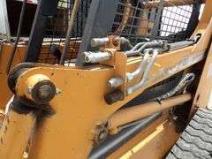 H-1206 Case 445CT Tracked Skid Steer Loader