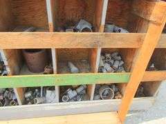 A-218 Shop Bin Organizer