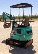 H-1269 Mini Excavator KV16R