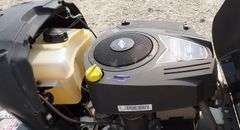 A-172 Craftsman Riding Lawn Mower