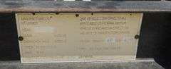 A-263 Lee Boy Tack Pot Tar Trailer