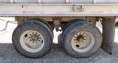 H-1355  1980 IMCO Live Bottom Trailer