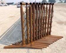 A-197 Heavy Duty Freestanding Bull Panels (11)
