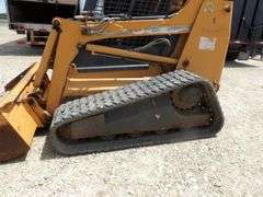 H-1206 Case 445CT Tracked Skid Steer Loader