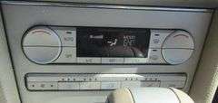 H-1233 2008 Lincoln MKZ