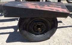 H-1318  Boat Trailer
