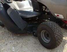 A-172 Craftsman Riding Lawn Mower