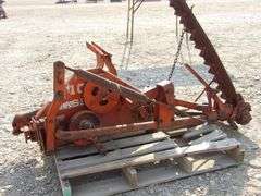 A-253 Case Sickle Mower