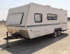 A-262 1999 Nash Travel Trailer