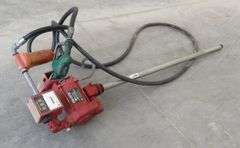 H-1163  Fuel pump with Nozzle