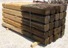 A-294 Fence Posts (25)