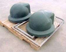 A-222 Trash Can Lids & Gate