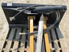 A-219 AGT Skid Steer Breaker