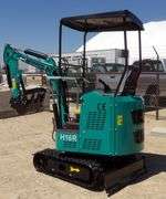 H-1272 Mini Excavator H16R